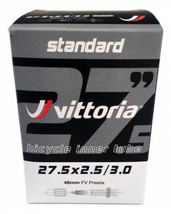 duša 27,5" VITTORIA FV 48mm 2,5/3,0